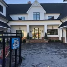 House Softwashing in Belmont, NC